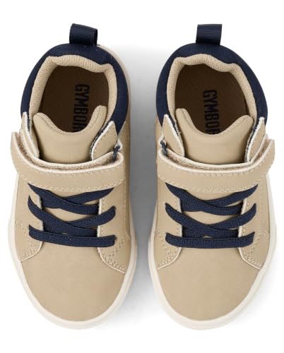 Image of Gymboree Boys and Toddler High Top Sneakers