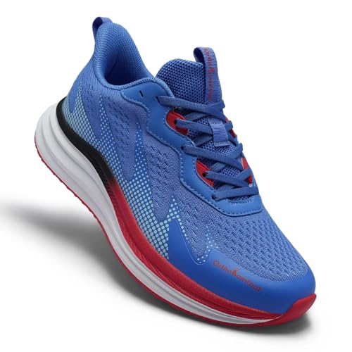 Men's Orthopedic Breathable Casual Outdoor Sneaker: Neuropathy Diabetic-Friendly Plantar Fasciitis...