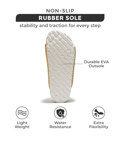 Project Cloud Platform Sandals Women Footwear - Genuine Leather and Durable EVA Sole for Non-Slip and Comfortable Platform - Fashion Summer Sandals for Women 2025 (Oliy)