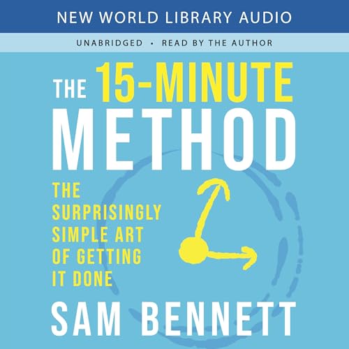 Sam Bennett - The 15-Minute Method episode artwork