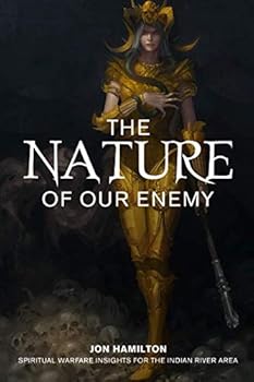 Paperback The Nature of Our Enemy Book