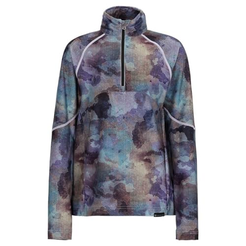 Obermeyer Banff 1/4 Zip Now You See Me L