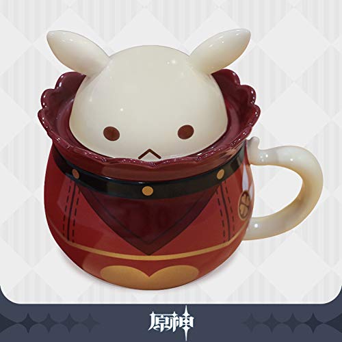 【原神】公式グッズ ボンボン爆弾 マグカップ Genshin