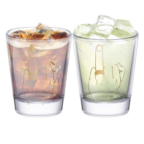 usefulbeauty Gafas y | Diseño Anuario Gafas De Edad Humorísticas Whisky | Contenedor Whiskey Colección Para Reunión Familiar