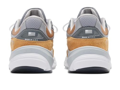 New Balance Unisex Made in USA 990 V6 Sneaker,Workwear/Grey,Men 10 / Women 11.5 by New Balance - Image 5