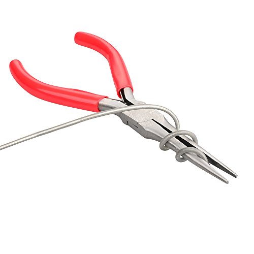 Dyketai 8542038397 Dykes Needle Nose Pliers Extra Long Needle Nose Plier  thumb #4