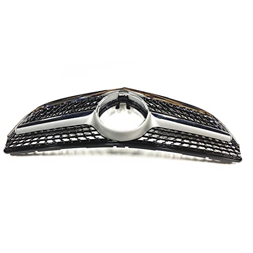 Calandre Benz E Coupé C207 W207 2014-2017 diamant argenté