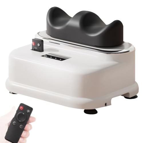 Máquina De Chi En Sangre Para Fitness,Ejercitador Aeróbico Pasivo,Masajeador De Pies Con Oscilación,Velocidad Ajustable De 30 Niveles Y Frecuencia De Oscilación,Para Regalo,Hogar