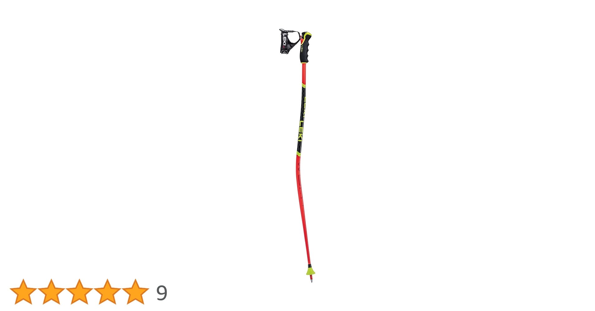 Amazon.co.jp: LEKI レキ スキーポール GSストック ＜ 2023＞WCR