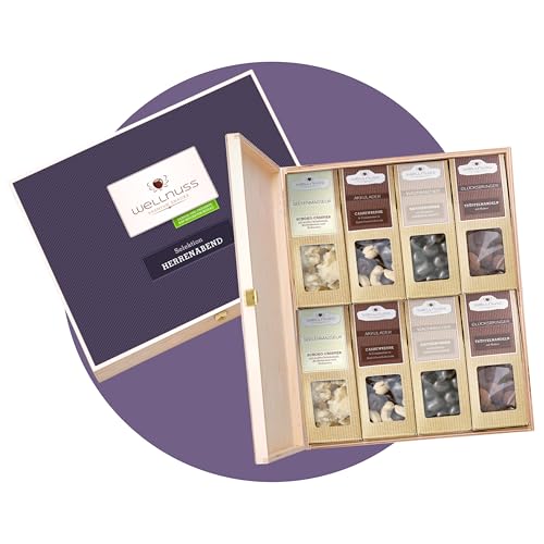 wellnuss® Geschenk für Genießer