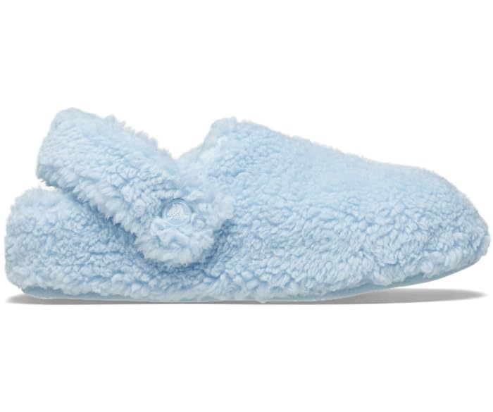 Image of Crocs Unisex-Adult Classic Cozzzy Lined Slipper