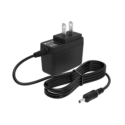 HQRP AC Adapter Compatible with Wahl 9864 79600-2101 97581-1105 9818 9818L 9854-600 9867-300 9876L 9880-100 9880L Trimmer Charger Power Supply Cord + Euro Plug Adapter