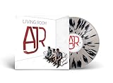 Living Room[Bone/Black Splatter LP]