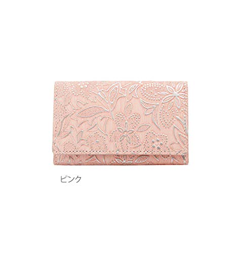 Takaya（高屋）アルカン『名刺入れクレア』