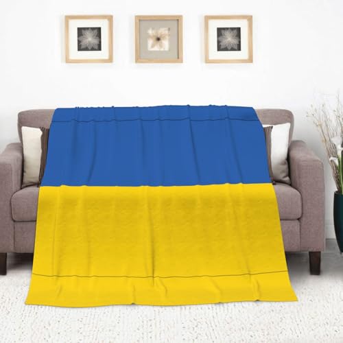 Couverture imprimé Ukraine, le cadeau de Pâques idéal pour le salon