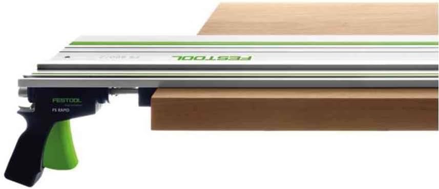 Festool Guide Parallèle PA-TS 60 – Coupe Précise Et Parallèle Pour TS 60 K