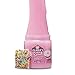 Elmer’s Gue Premade Slime Strawberry Donut Fluffy Slime Scented Includes Rainbow Sprinkle Add-Ins 2 Count