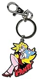 Great Eastern Entertainment Panty & Stocking Panty Metal Keychain
