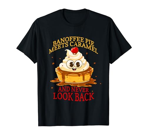 BANOFFEE PIE MEETS CARAMEL AND NEVER LOOK BACK T�V���c