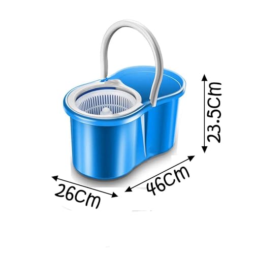 Image of GTC Easy Magic Floor Mop 360 Bucket PVC (Mop Bucket Only