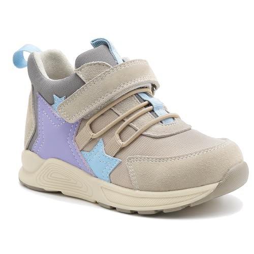 Kids Orthopedic Corrective Sneakers with Ankle and Arch Support for Toddlers'Foot Gait