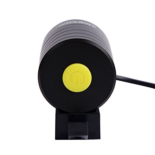 Lixada Wosawe super bright usb luz da frente da bicicleta da bicicleta usb cabo uso resistente à águ