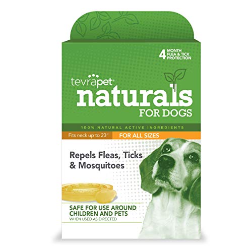 List of Ten Best All Natural Flea And Tick Collar For Dog [Top Picks