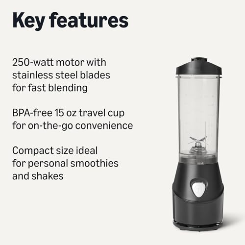 Basic Blender For Smoothies