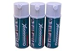 CorrosionX HD Hochleistungskorrosionsschutz Rost stopp 3X 400ml