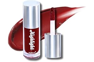 Beckisue Lip Gloss: Creamy 5-Color Set with Mirror Finish, USA