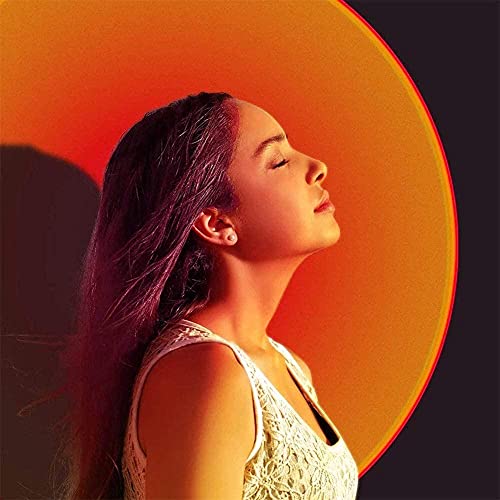 Sunset-Lamp-Sunset-Projection-Light-LED-Night-Light-360-Degree-Flexible-Rotation-Rainbow-Projector-Light-USB-Floor-Stand-Sunset-Light-for-Home-Decor-Sunset-Red