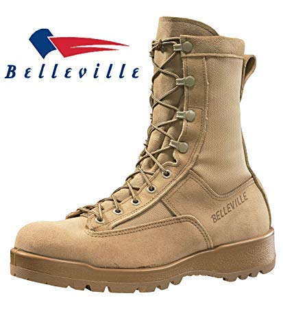 Belleville New Made in US 790 G GI Desert Tan Military Army Combat Waterproof.2