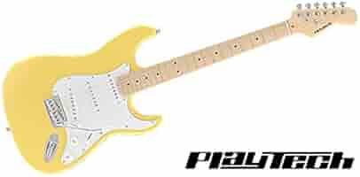 Amazon | 【国内正規品】 PLAYTECH プレイテック エレキギター