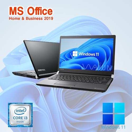 undefined 【整備済み品】東 芝 ノートPC R73 /13型/第 i3-6006U/Win11 Pro/MS Office H&B 2019 /wajunのWIFI/Bluetooth/HDMI/8GB/128GB SSD の商品画像 7