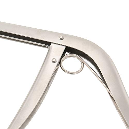 Removedor de ganchos, Andoer Extrator de removedor de anzol de aço inoxidável Ferramenta de remoção