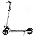 URBIKES Patinete eléctrico UBSC02 WH Blanco 30Km/h Potencia 350W autonomia hasta 30Km Freno de Disco Trasero 3 Niveles de Velocidad