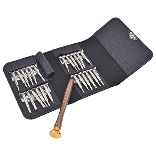 OKUMEYR 1Set Tablet Computer Repair Tool Kit Assorted Color Pry Disassembly Durable Chromium Vanadium Magnetic Handle for Easy Use Portable Electronics Repair Tools