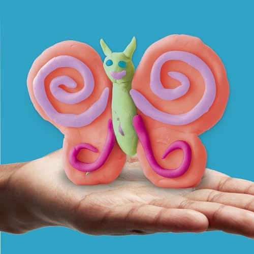 Miniatura 4 de Play-Doh Imagine Anything, Pack De 18