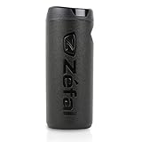 Zefal Unisex's Z Box Tool Bottle, Black, Medium