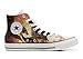 Unbekannt Sneakers American USA - Base personalisierte Schuhe (Custom Produkt) Dragone - Size EU38
