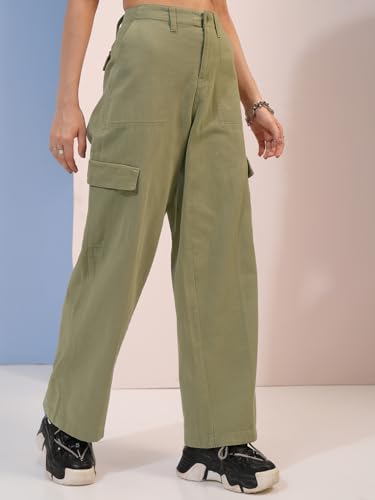 Image of Tokyo Talkies Women Casual Pants