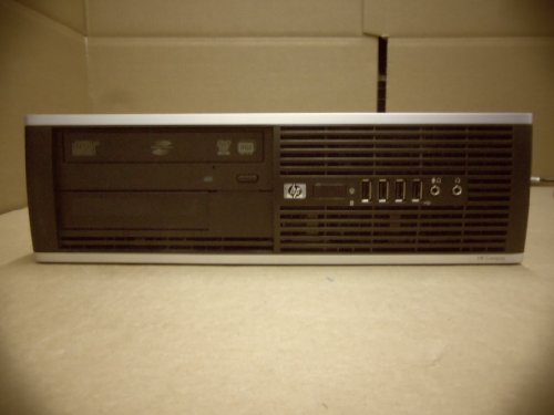 Image of Hewlett Packard 6000 PRO SFF E85004 GB 250 GB DVDRW W7P 64 VS744UT#ABA