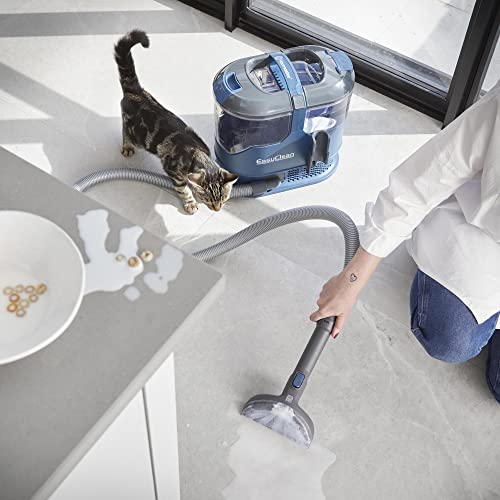 Vacmaster SCA0801 03 SCA0801 Waschsauger Teppichreiniger Fleckenreiniger für Teppiche Vorleger Polster Treppen und Autos Nass-Trocken-Sauger Starke Saugkraft Wasser Waschen Dekontamination 800 W - Image 3