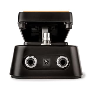 Dunlop CryBaby Standard Cry Baby Junior Limited Black Guitar Effect Pedal CryBaby Standard