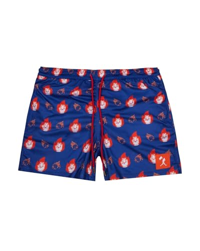 Baseballism Flamethrower Youth Shorts