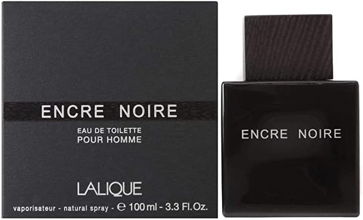Lalique Encre Noire Eau de Toilette 100ml