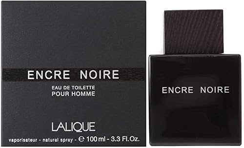 Lalique Encre Noire Eau de Toilette 100 ml