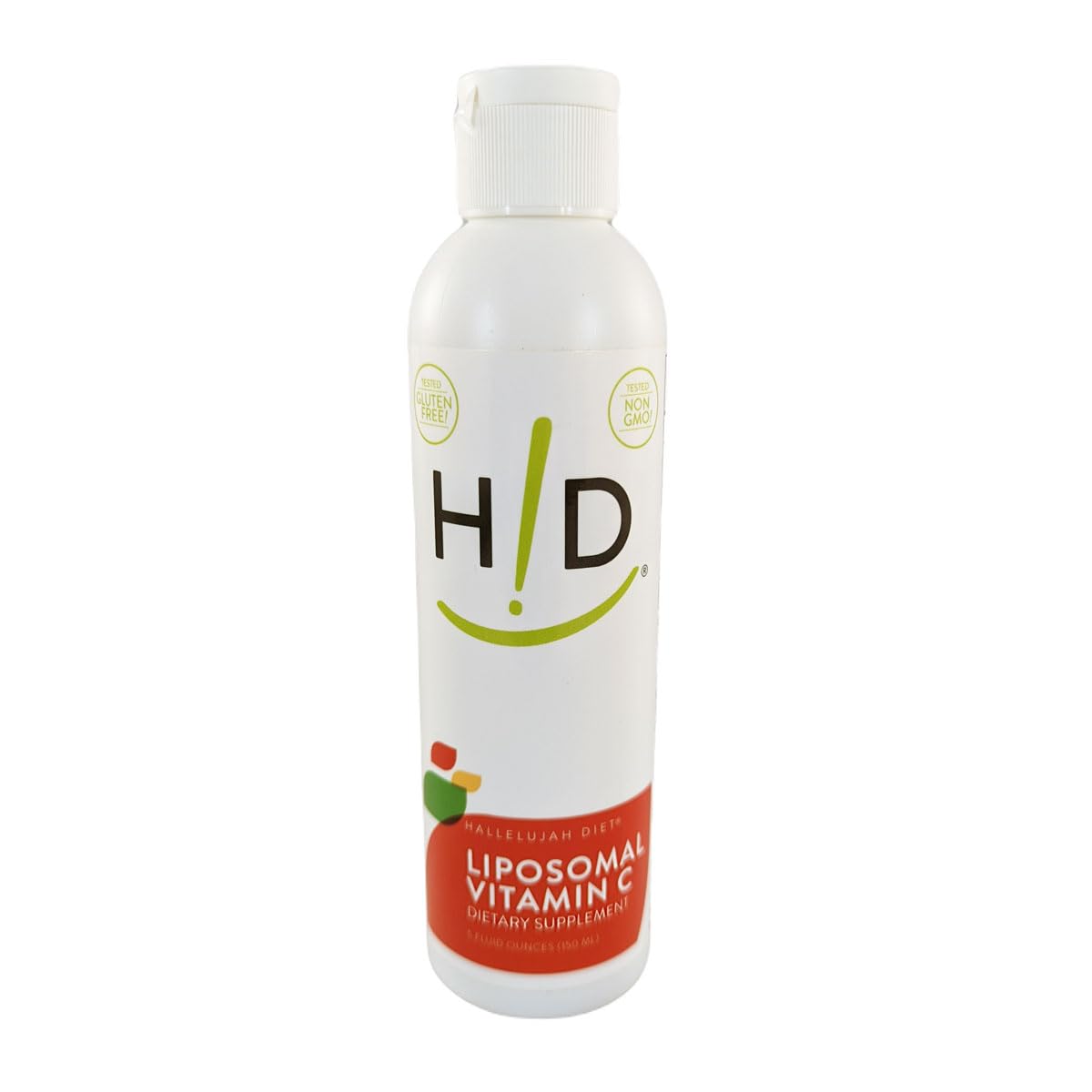 lipid encapsulated vitamin c Amazon.com: THE HALLELUJAH DIET Liposomal Vitamin C Liquid Supplement
