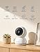 GNCC 2K WiFi Cameras for Home Security, Security Camera Indoor, Baby/Pet Camera with Phone App, 2.4/5GHz, Motion Detector, Night Vision, 2-Way Audio, SD/Cloud Storage, Works with Alexa & Google Home