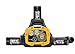 PETZL Duo RL Rechargeable Headlamp with Reactive Lighting - 3000 Lumens - Black/Yellow